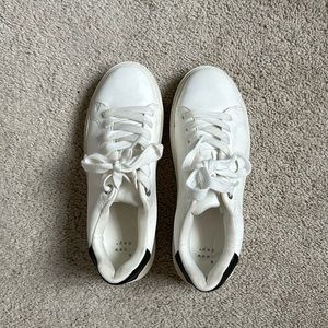 Women's Masha Sneakers - A New Day Black